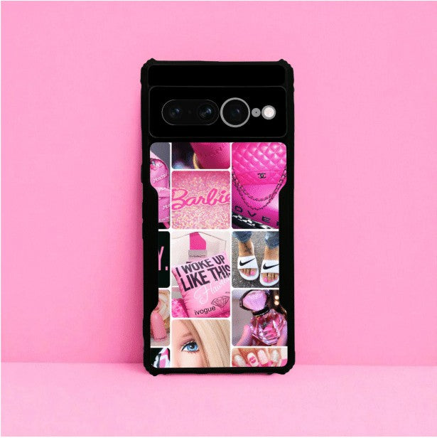 ivogue Barbie Vibes Mobile Cover For Google Pixel 7 Pro
