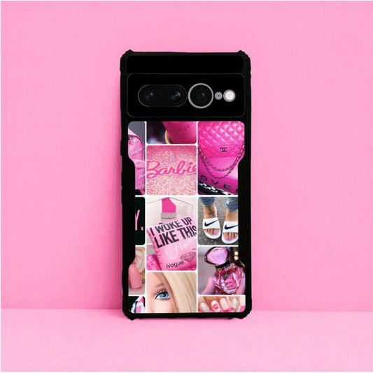 ivogue Barbie Vibes Mobile Cover For Google Pixel 7 Pro