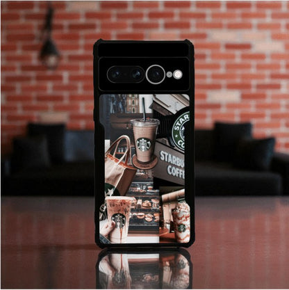 ivogue Starbucks Coffee Mobile Cover For Google Pixel 7 Pro