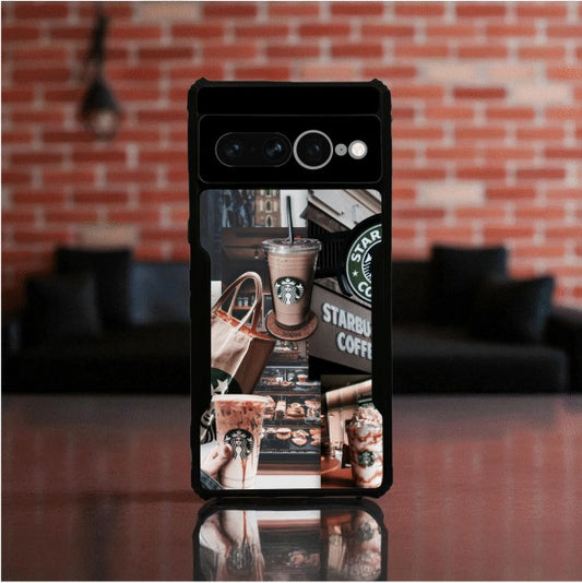 ivogue Starbucks Coffee Mobile Cover For Google Pixel 7 Pro