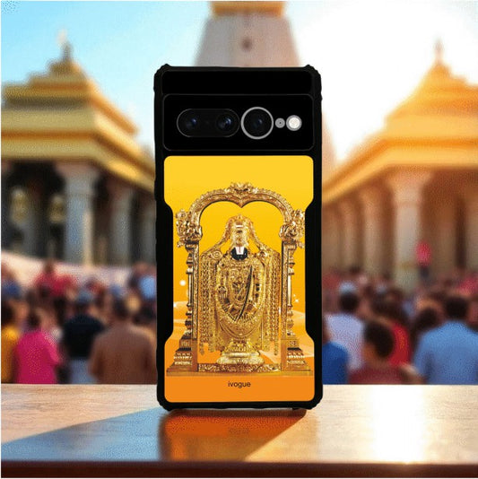 ivogue Lord Venkatesha Mobile Cover For Google Pixel 7 Pro