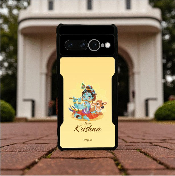 ivogue Bal Krishna Charm Case For Google Pixel 7 Pro