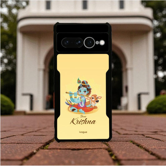 ivogue Bal Krishna Charm Case For Google Pixel 7 Pro