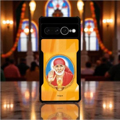 ivogue Sai Darshan Mobile Cover For Google Pixel 7 Pro