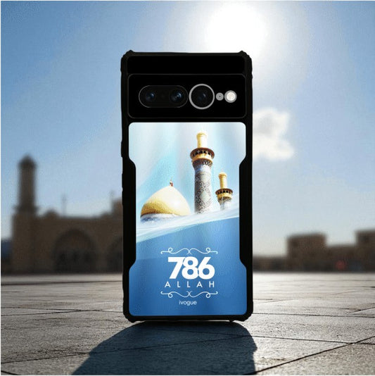 ivogue 786 Divine Grace Mobile Cover For Google Pixel 7 Pro