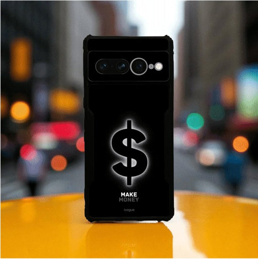 ivogue Make Money Mobile Cover For Google Pixel 7 Pro