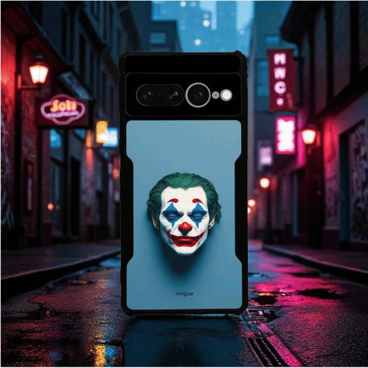 ivogue Joker Mobile Cover For Google Pixel 7 Pro