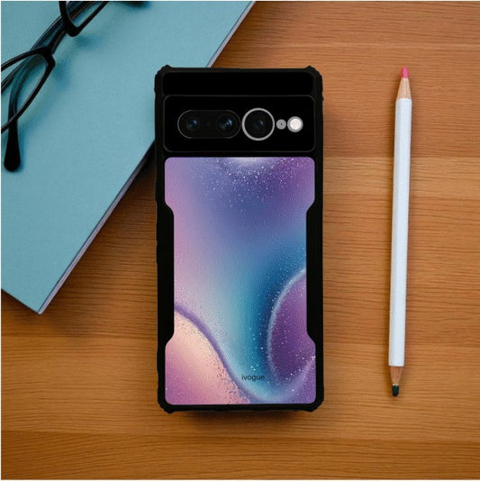 ivogue Pastel Aurora Mobile Cover For Google Pixel 7 Pro
