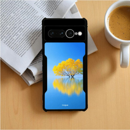 ivogue Tree of Light Mobile Cover For Google Pixel 7 Pro