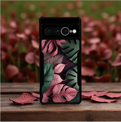 ivogue Dusky Palm Mobile Cover For Google Pixel 7 Pro