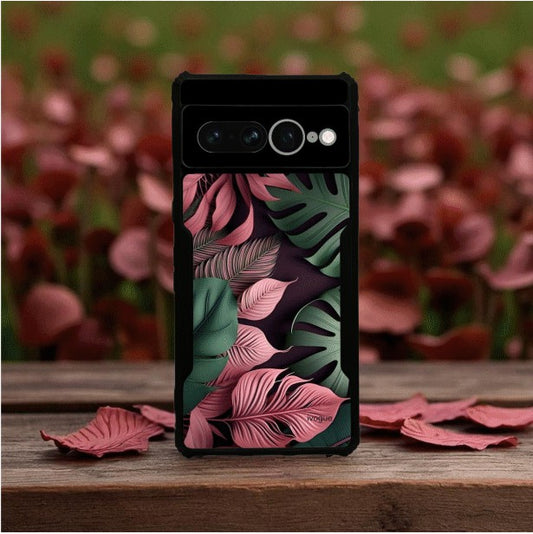 ivogue Dusky Palm Mobile Cover For Google Pixel 7 Pro