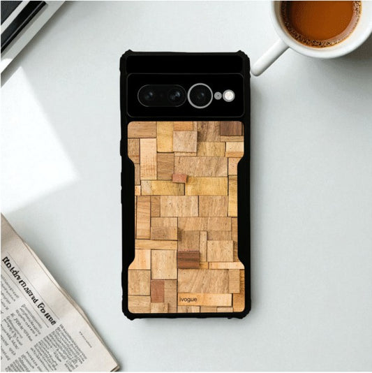 ivogue Nature’s Puzzle Mobile Cover For Google Pixel 7 Pro