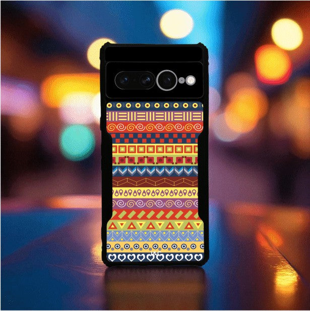 ivogue Boho Vibes Mobile Cover For Google Pixel 7 Pro