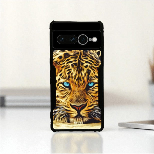 ivogue Jaguar Mobile Cover For Google Pixel 7 Pro