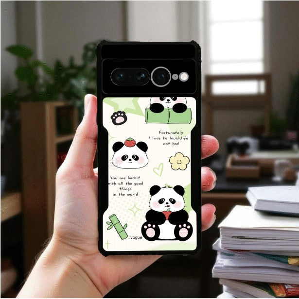 ivogue Chubby Cheeks Mobile Cover For Google Pixel 7 Pro