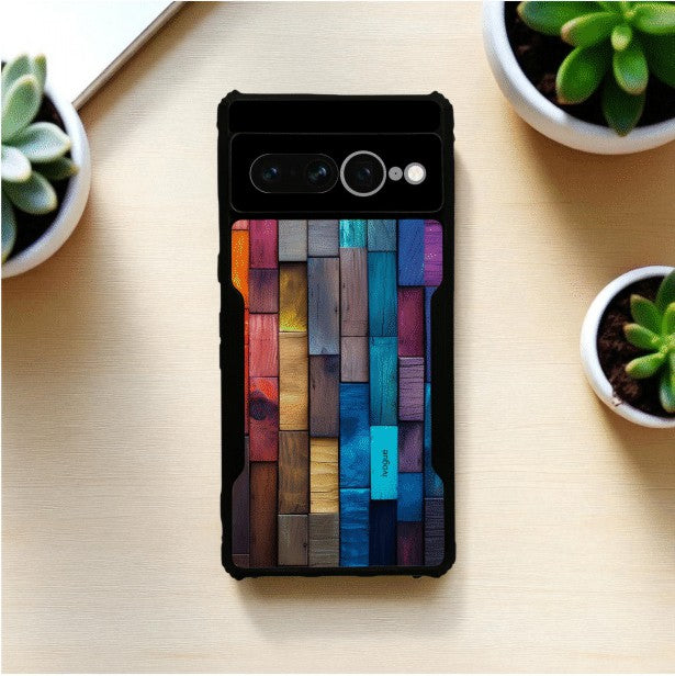ivogue Timber Tones Mobile Cover For Google Pixel 7 Pro