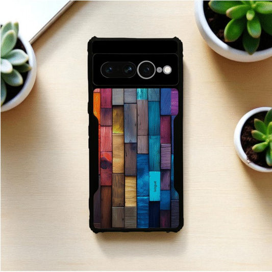 ivogue Timber Tones Mobile Cover For Google Pixel 7 Pro