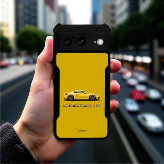 ivogue Porsche Car Mobile Cover For Google Pixel 8
