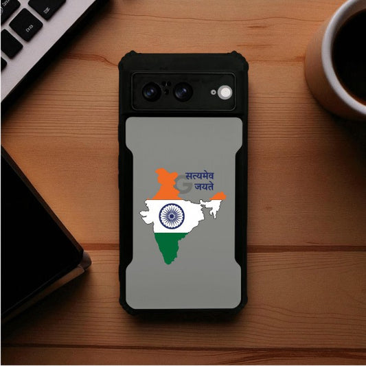 ivogue Satyamev Jayate Mobile Cover For Google Pixel 8