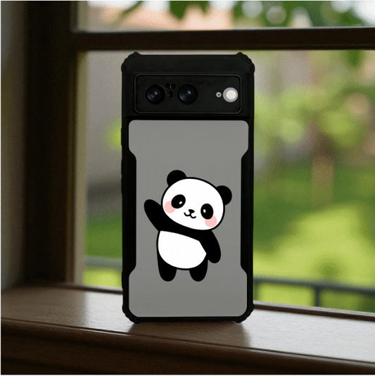 ivogue Panda Mobile Cover For Google Pixel 8