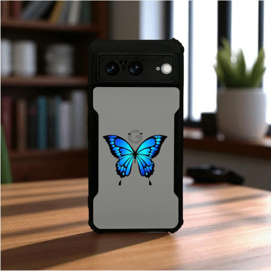 ivogue Butterfly Mobile Cover For Google Pixel 8