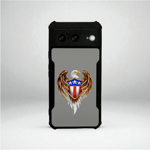 ivogue Eagle Mobile Cover For Google Pixel 8
