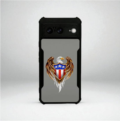 ivogue Eagle Mobile Cover For Google Pixel 8