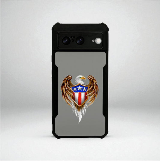 ivogue Eagle Mobile Cover For Google Pixel 8