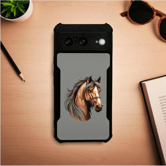 ivogue Horse Mobile Cover For Google Pixel 8