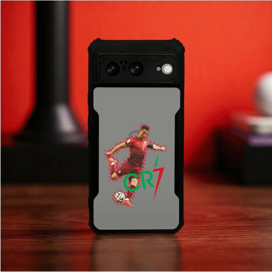 ivogue CR7 Mobile Cover For Google Pixel 8