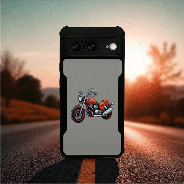 ivogue Bike Mobile Cover For Google Pixel 8