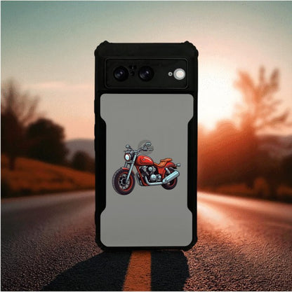 ivogue Bike Mobile Cover For Google Pixel 8