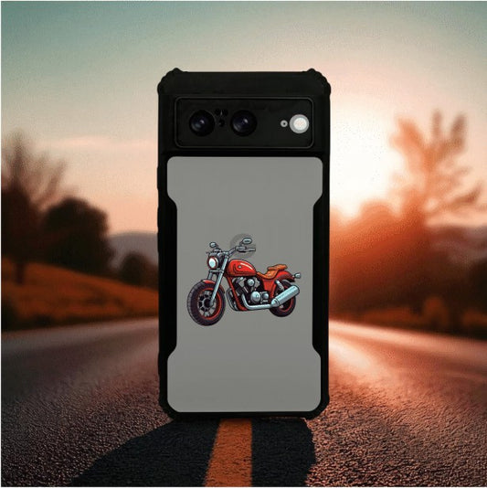 ivogue Bike Mobile Cover For Google Pixel 8