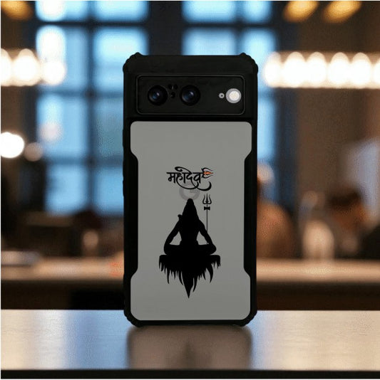 ivogue Mahadev Mobile Cover For Google Pixel 8