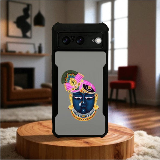 ivogue Shrinathji Mobile Cover For Google Pixel 8