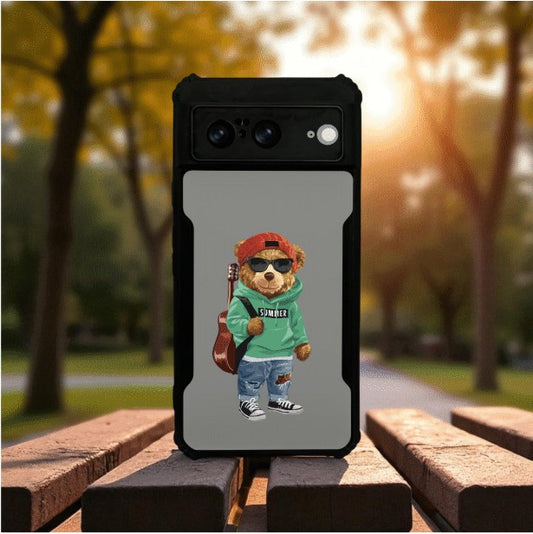 ivogue Music Boy Mobile Cover For Google Pixel 8