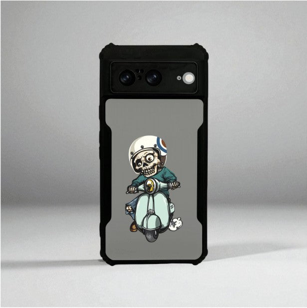 ivogue Zombie style Mobile Cover For Google Pixel 8