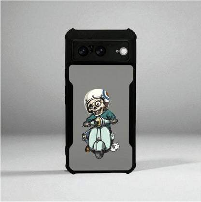 ivogue Zombie style Mobile Cover For Google Pixel 8