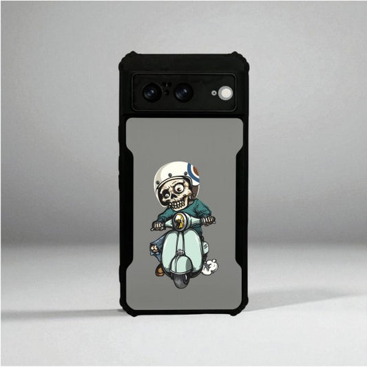 ivogue Zombie style Mobile Cover For Google Pixel 8