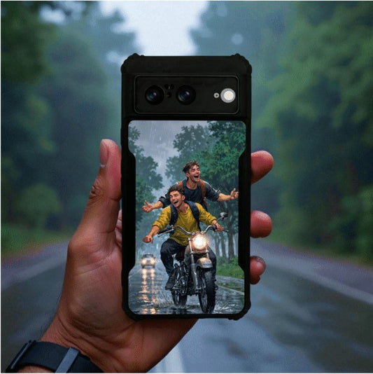 ivogue Yaaron Ki Yaari Mobile Cover For Google Pixel 8
