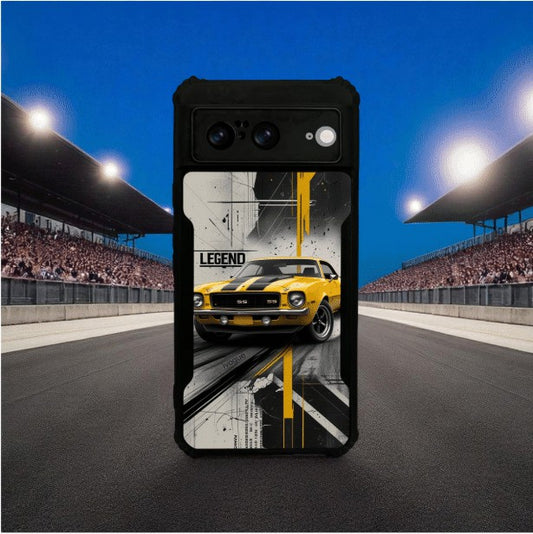 ivogue Drift King Mobile Cover For Google Pixel 8