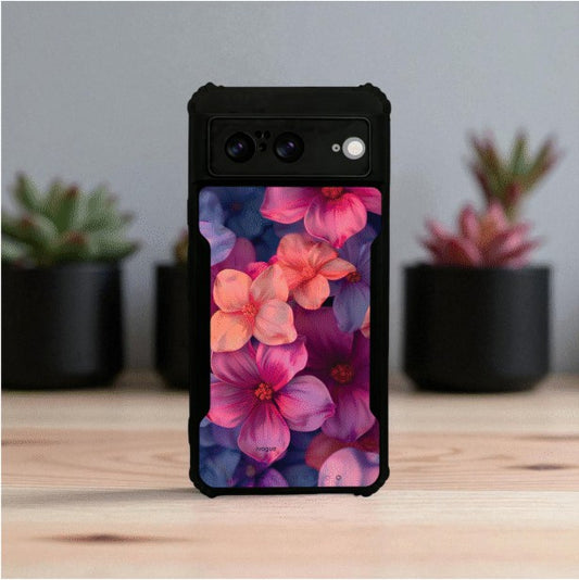 ivogue Glow Garden Mobile Cover For Google Pixel 8