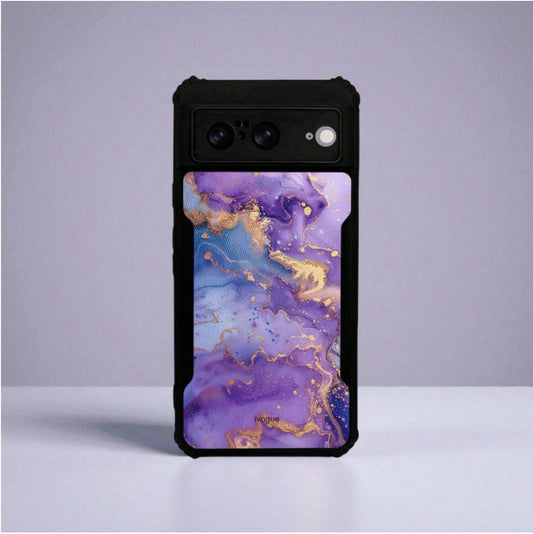 ivogue Lavender Luxe Mobile Cover For Google Pixel 8