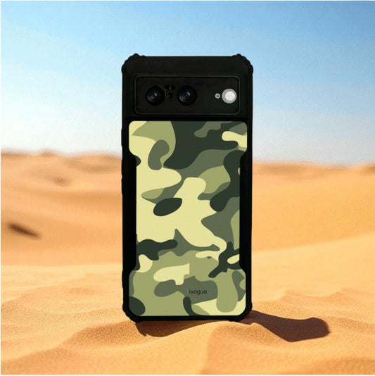 ivogue Army Vibe Mobile Cover For Google Pixel 8