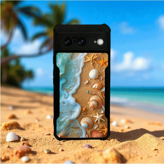 ivogue Ocean Bliss Mobile Cover For Google Pixel 8