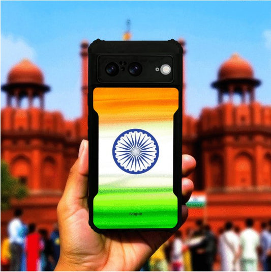 ivogue The Indian Soul Mobile Cover For Google Pixel 8