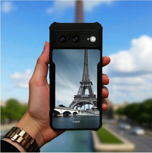 ivogue Paris Dreams Mobile Cover For Google Pixel 8