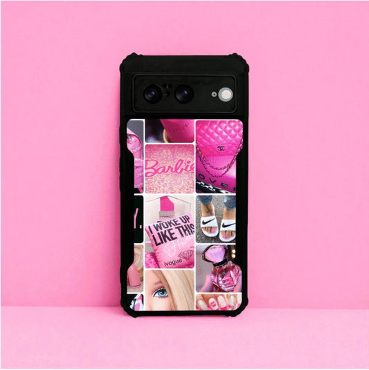 ivogue Barbie Vibes Mobile Cover For Google Pixel 8