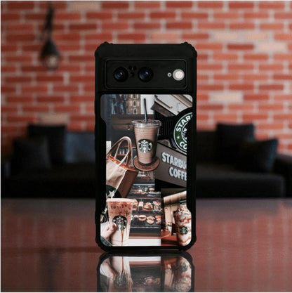 ivogue Starbucks Coffee Mobile Cover For Google Pixel 8
