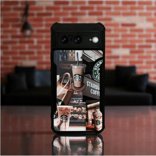 ivogue Starbucks Coffee Mobile Cover For Google Pixel 8